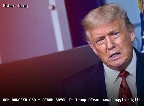 Son dakika: İran ile ABD arasındaki çatışma derinleşiyor