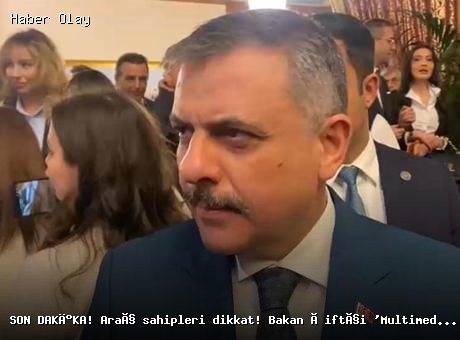 Son dakika: Araç sahiplerine önemli tarih verildi!