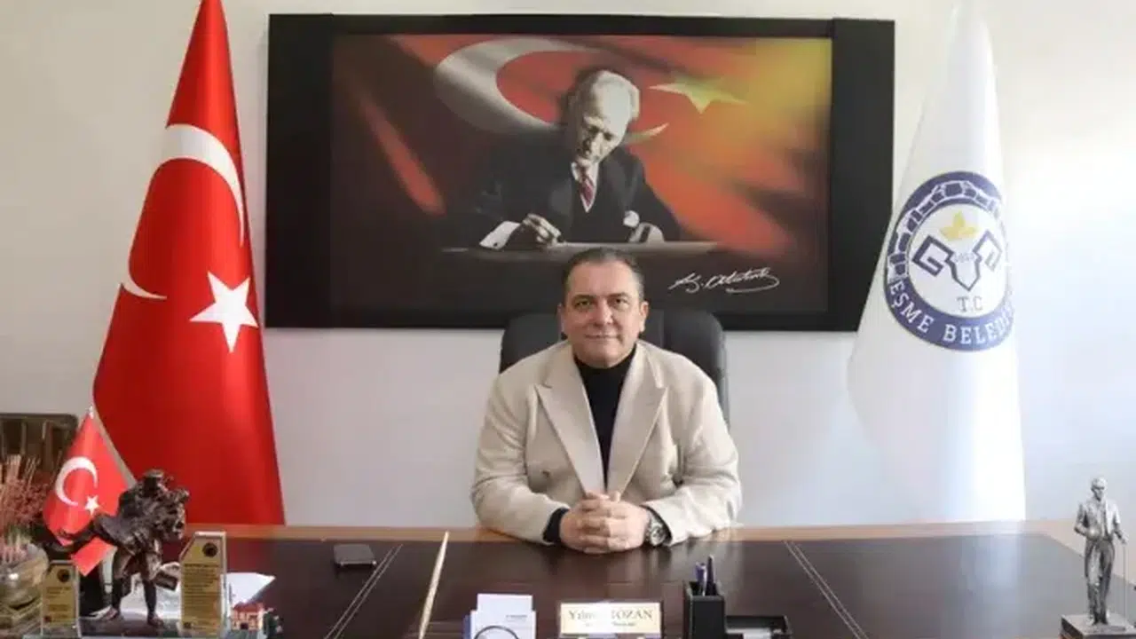 Eşme Belediye Başkanı Yılmaz Tozan ve Eşi Gözaltına Alındı!