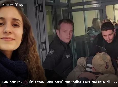 Son dakika: Gülistan Doku soruşturmasında yeni gelişmeler!