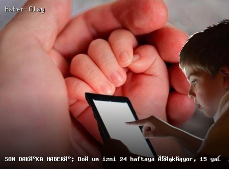 Son dakika: Doğum izni 24 haftaya çıkıyor, sosyal medya kısıtlaması geliyor