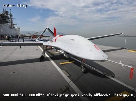 İtalya, Bayraktar TB3 için Türkiye ile önemli bir anlaşma yapıyor