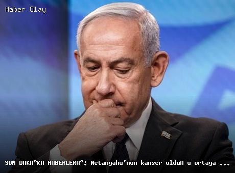 Son dakika: Netanyahu’nun sağlık durumu hakkında çarpıcı gelişme!