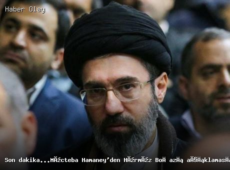 Son dakika: Hamaney’den Hürmüz Boğazı’na ilişkin açıklama!