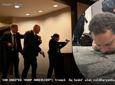 Son dakika: Trump’ı hedef alan saldırganın notları ortaya çıktı!
