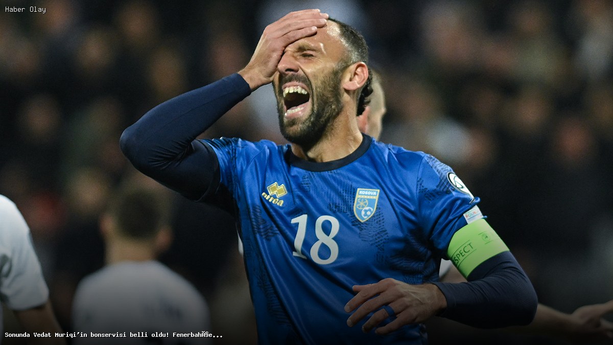 Fenerbahçe, Vedat Muriqi’in Bonservisi İçin Ne Kadar Ödeyecek?