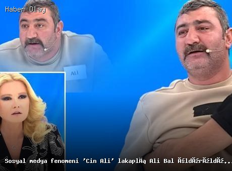 Gaziantep’te cinayet: ‘Cin Ali’ lakaplı sosyal medya fenomeni öldürüldü