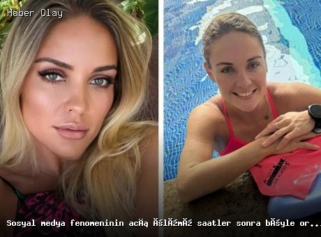 Teksas’ta triatlon yarışında kaybolan sporcu hayatını kaybetti