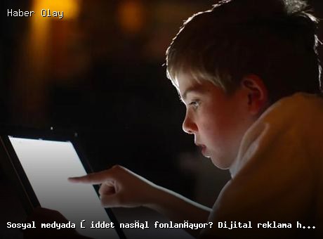 Sosyal Medyada Şiddet İçerikleri: Reklam Harcamaları ve Çocuklar Üzerindeki Etkileri