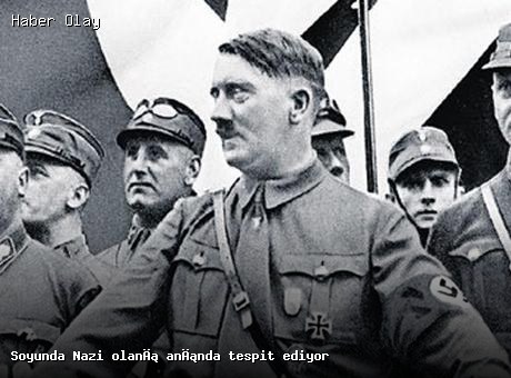 Nazi Partisi Üyelikleri Hızla Tespit Ediliyor