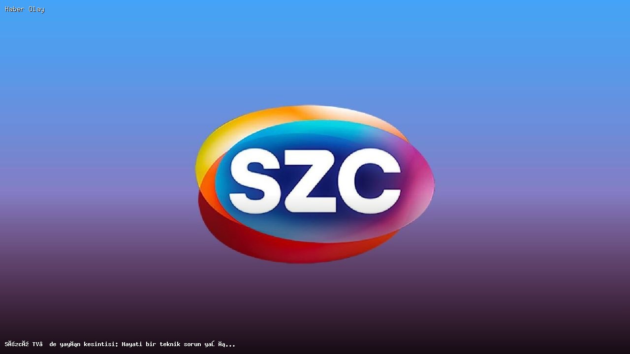 Sözcü TV Yayın Kesintisi Neden Oldu?