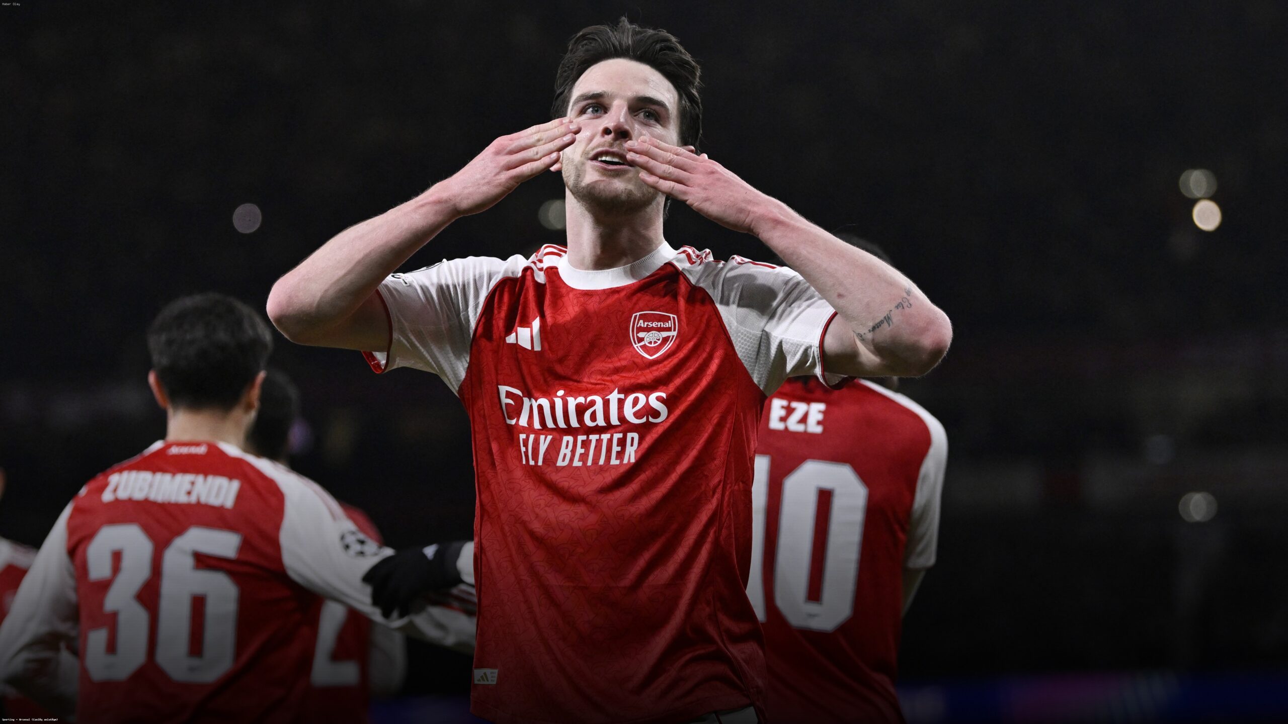 Sporting ile Arsenal Maçı Hakkında Bilmeniz Gerekenler