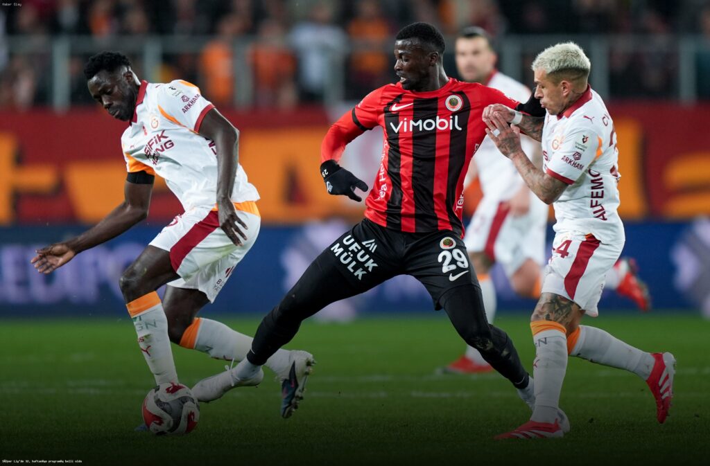 Süper Lig 32. Hafta Maç Programı Açıklandı