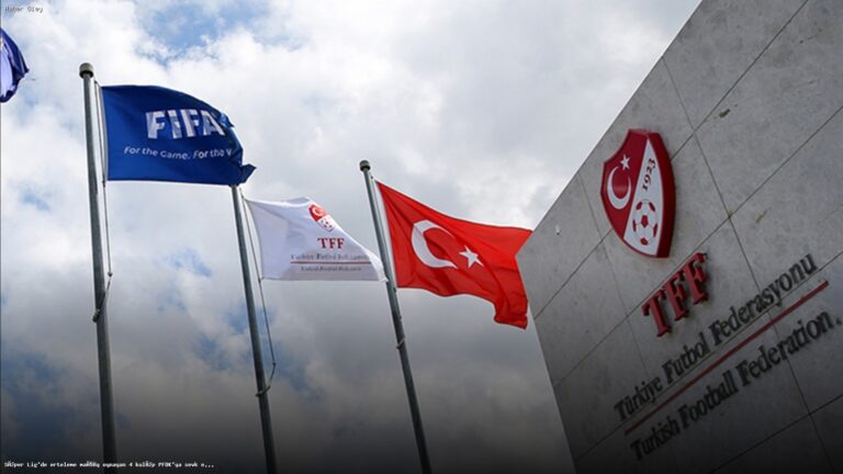 Süper Lig’de Erteleme Maçları İçin Kulüpler PFDK’ya Sevk Edildi