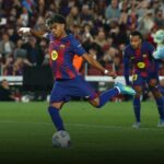 Yamal’ın Performansı Tartışma Yarattı: Barcelona Zorlu Bir Galibiyet Aldı