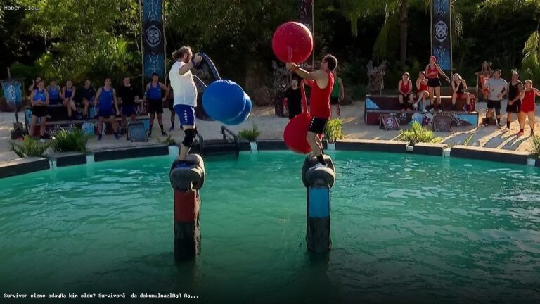 Survivor 1 Nisan 2026: Eleme Adayları ve Dokunulmazlık Oyunu Sonuçları