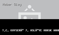 Kayseri’de Kamulaştırma Davalarında Dikkat Çeken Gelişmeler