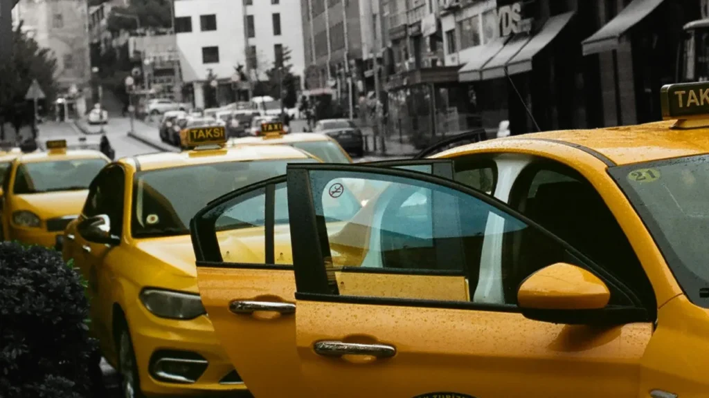 Taksilere Yeni Takip Sistemi Geliyor