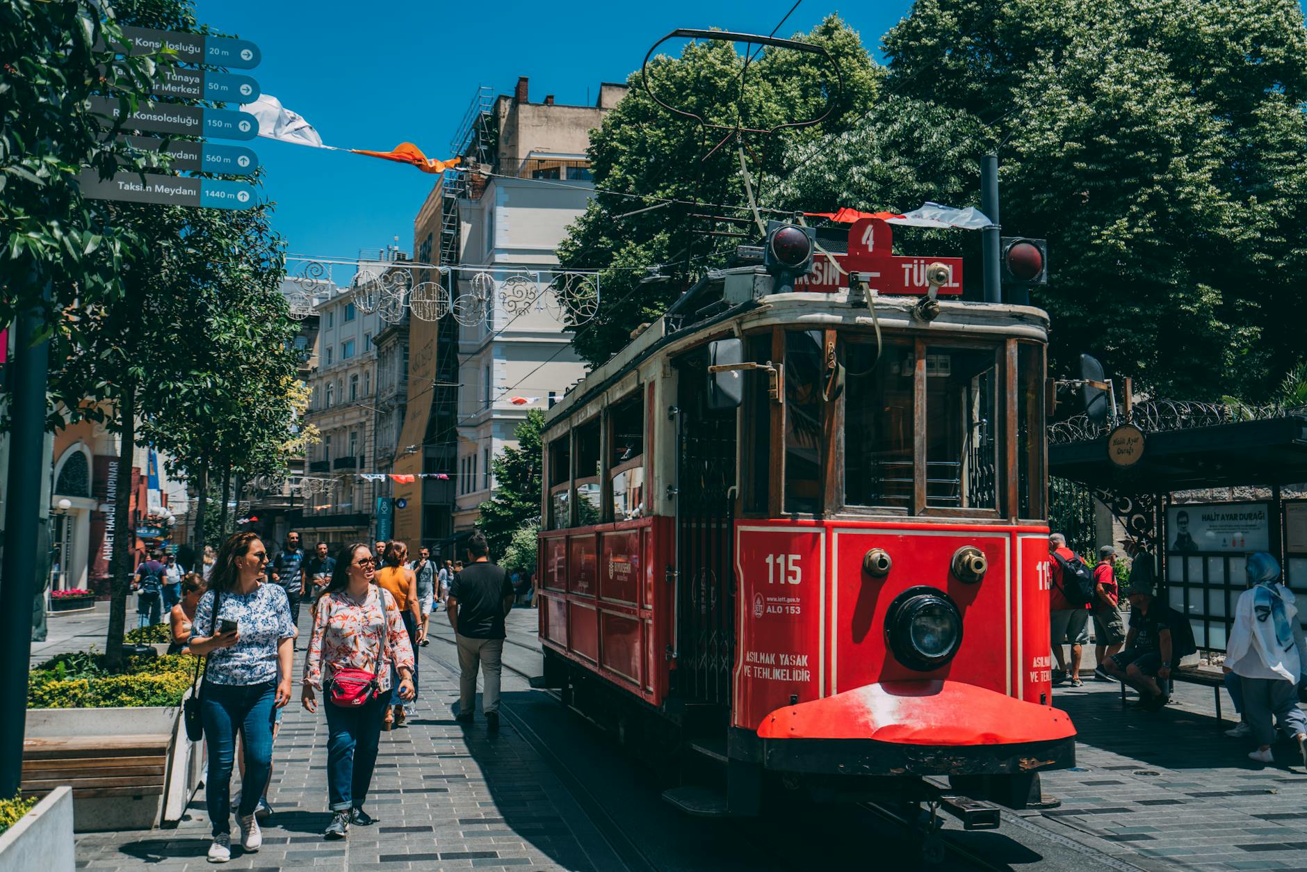 Taksim-Kabataş hattında yeni düzenleme: Neler değişecek?