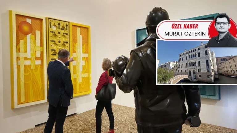 Venedik’te Anadolu Kültürünün İzleri: Sessizlik Sergisi