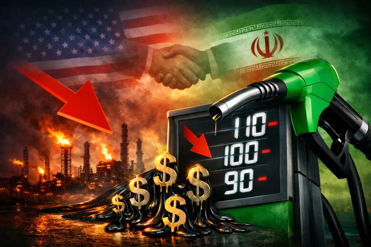 Petrol Fiyatları Düşerken Akaryakıta Tarihi İndirim Geliyor