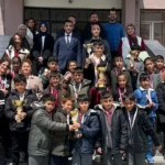 Taşlıçay’da Akıl ve Zeka Oyunları İlçe Finali gerçekleştirildi