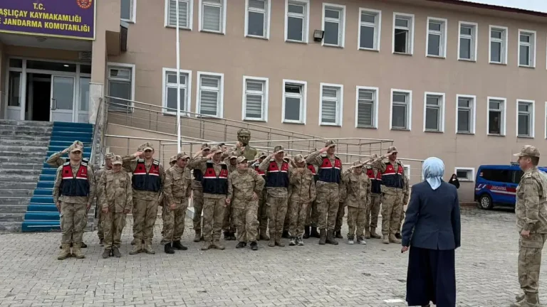 Taşlıçay’da Özel Bireyler İçin Duygu Dolu Etkinlik