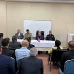 Taşlıçay’da Okullarda Güvenlik Önlemleri Artırılıyor