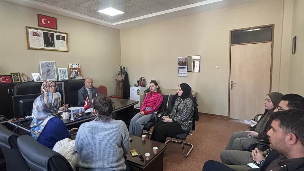 Taşlıçay’da Okul Güvenliği İçin Yeni Adımlar Atılıyor