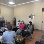 Taşlıçay’da okullarda güvenlik konusu masaya yatırıldı