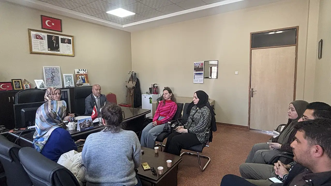 Taşlıçay’da Okul Güvenliği İçin Yeni Adımlar Atılıyor