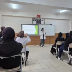 Taşlıçay’daki Öğrencilere Hijyen Eğitimi Verildi