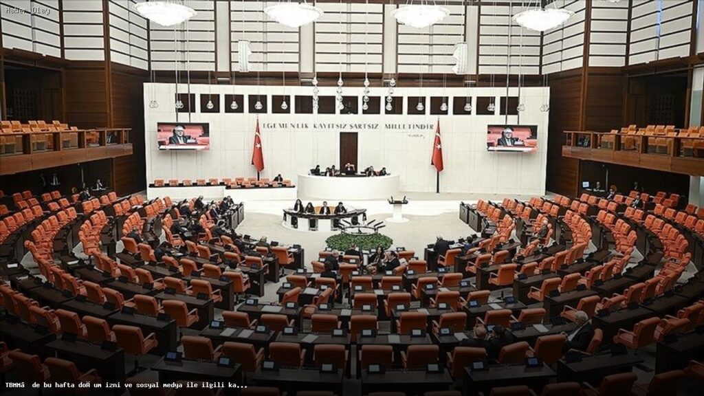 TBMM’de doğum izni ve sosyal medya düzenlemesi görüşülecek