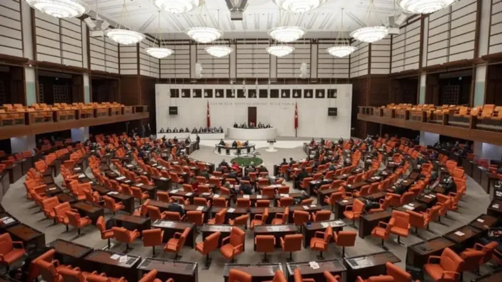 TBMM’den İsrail’e Sert Tepki: Ne Anlama Geliyor?