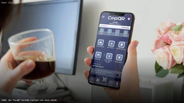 TCMB’den ParaQR’ye Faaliyet İzni İptali Ne Anlama Geliyor?