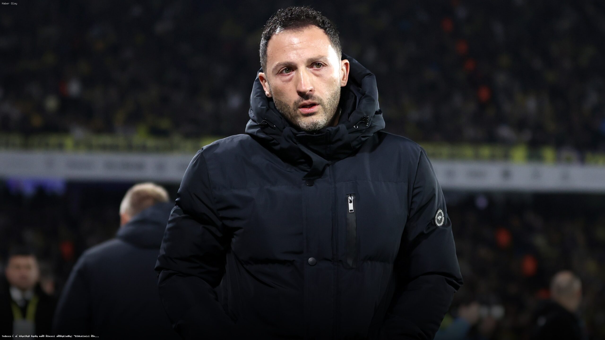 Tedesco’nun Maç Öncesi Açıklamaları: Dikkat Çeken Unsurlar
