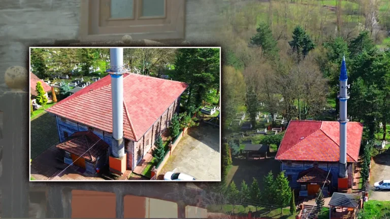 200 Yıldır Ayakta: Çivisiz İnşaatın Sırrı Nedir?