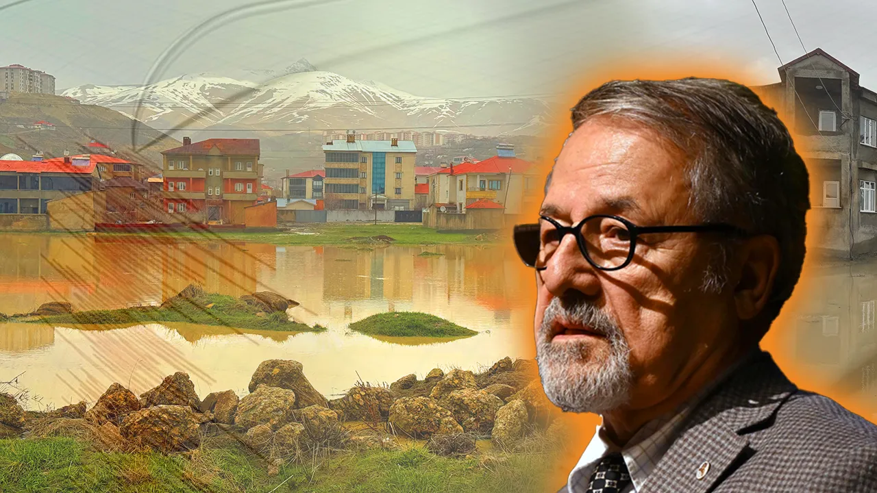 Hakkari’yi Bekleyen İki Tehlike: Deprem ve Heyelan