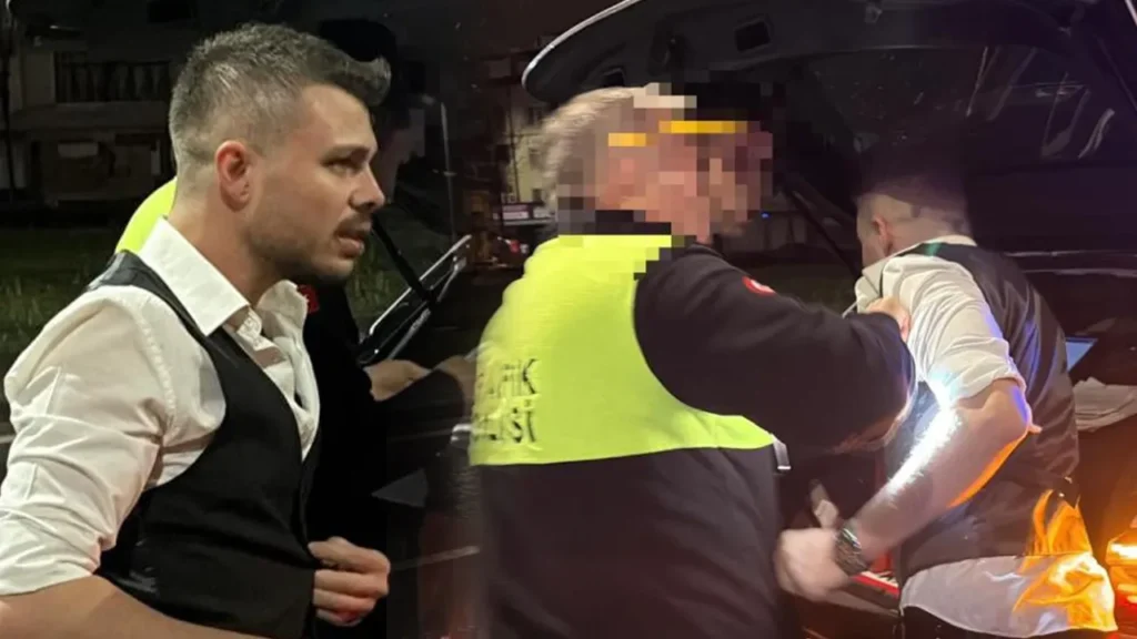 Alkollü Sürücü Neden Zorluk Çıkardı?