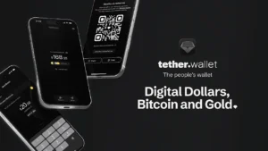Tether’in Yeni Cüzdanı ile Finansal Erişim Artıyor