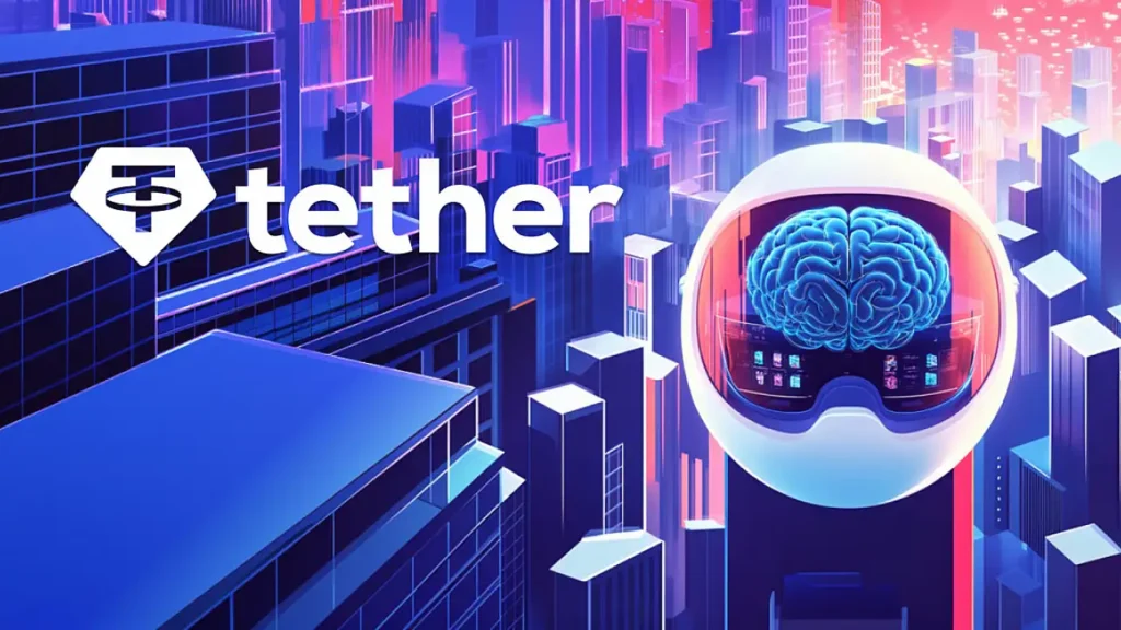 Tether QVAC SDK ile Yapay Zekayı Dönüştürüyor
