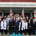 Ağrı’da TOBB Mesleki ve Teknik Lisesi Açıldı: Eğitimde Yeni Bir Dönem