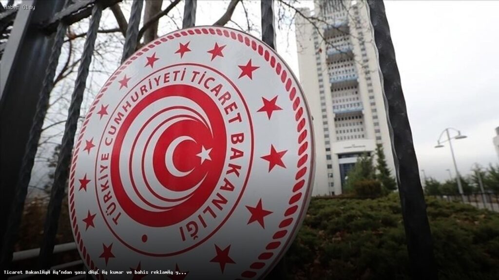 Ticaret Bakanlığı’ndan Kumara Geçit Yok: 15 Hesaba Engel