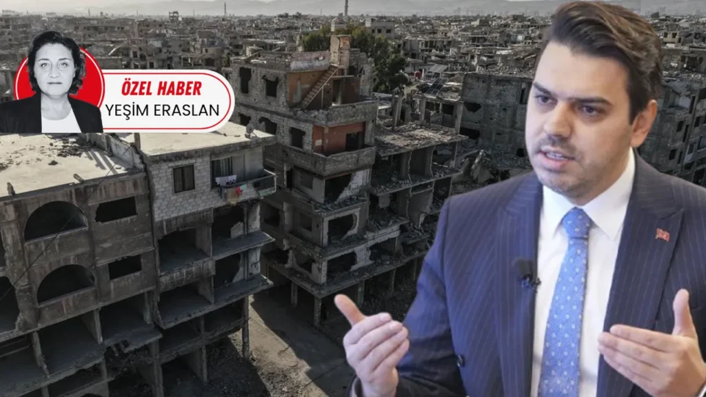 TİKA’nın Suriye’deki Yeniden İnşa Faaliyetleri Neden Önemli?