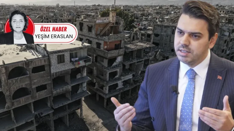 TİKA’nın Suriye’deki Yeniden İnşa Faaliyetleri Neden Önemli?