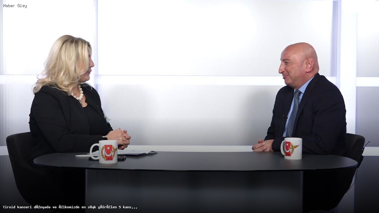 Tiroid Kanseri Belirtileri ve Tedavi Yöntemleri Nelerdir?