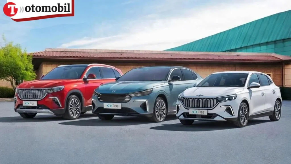 Togg’un Yeni Modeli 2027’de Kullanıma Sunulacak