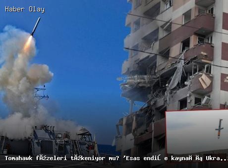 Tomahawk Füzeleri Tükeniyor mu? ABD’nin Askeri Stratejisi Üzerine Değerlendirme