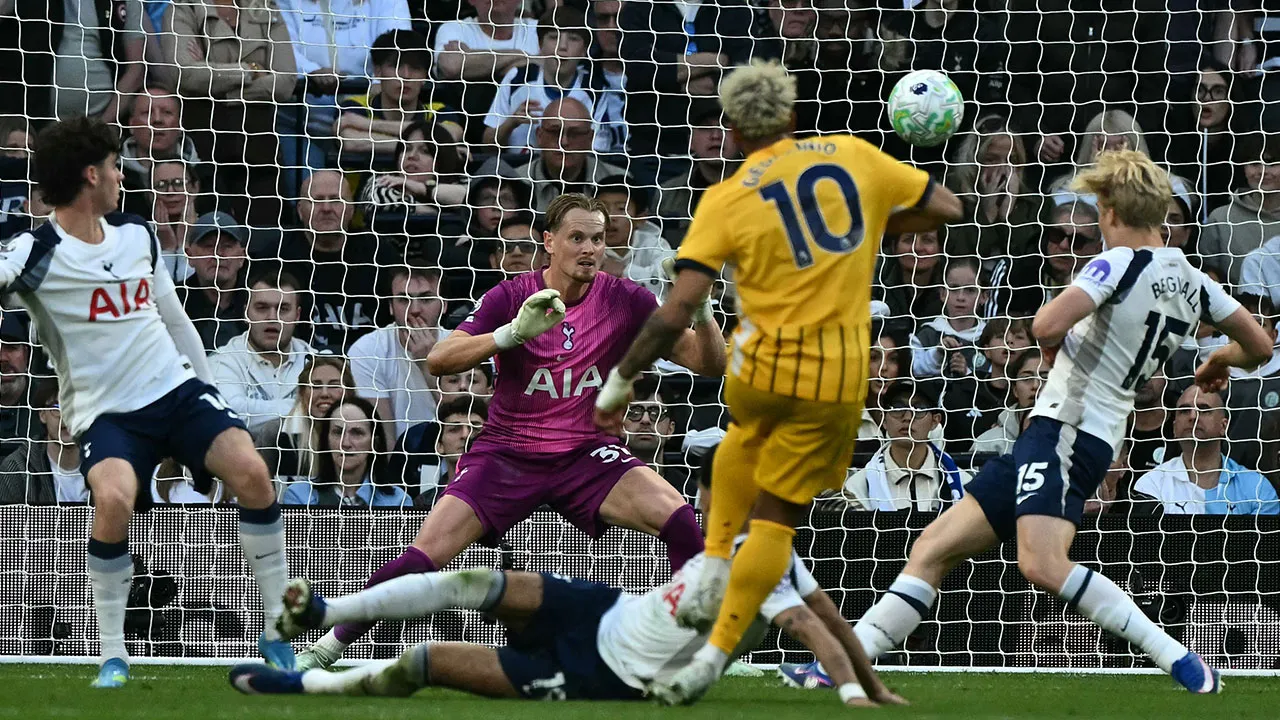 Tottenham’da Son Dakika Şoku: Brighton İle 2-2 Beraberlik