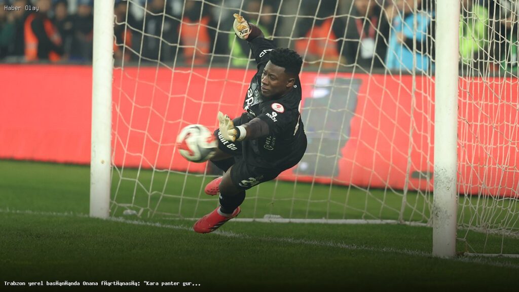 Trabzonspor’un Onana İle Yükselişi Neden Önemli?